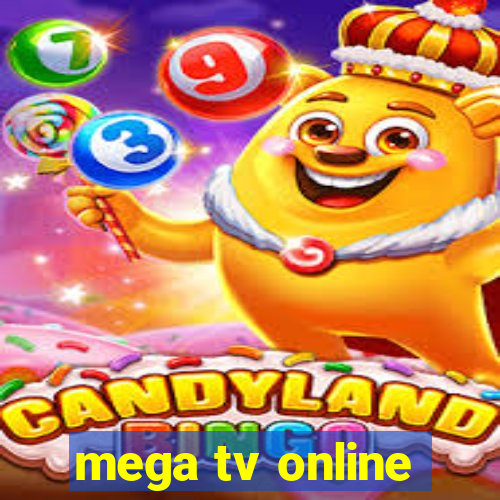 mega tv online